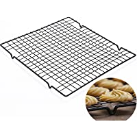 Rejilla de Enfriamiento para Pasteles- Rejillas de Enfriamiento para Hornear- Enfriamiento de Rejilla de Alambre de…